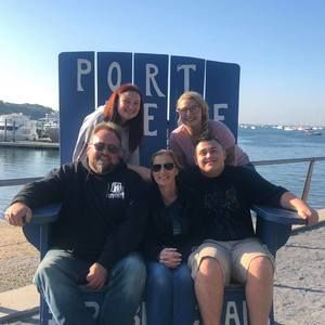 Meet your Posher, Michael